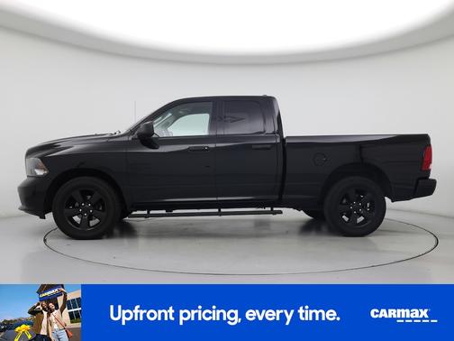 2021 RAM 1500 Classic Express