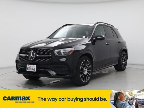 2022 Mercedes-Benz GLE 350