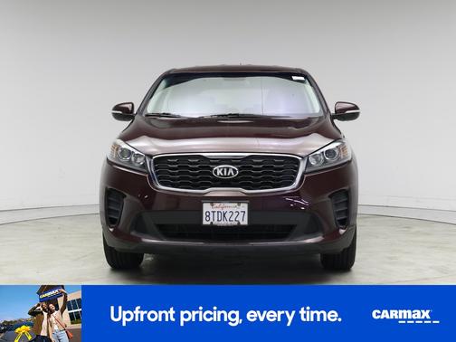 2020 Kia Sorento LX