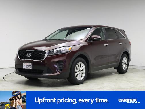 2020 Kia Sorento LX