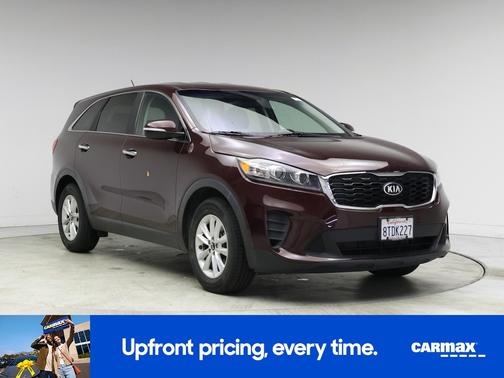 2020 Kia Sorento LX