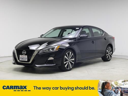 2019 Nissan Altima SR