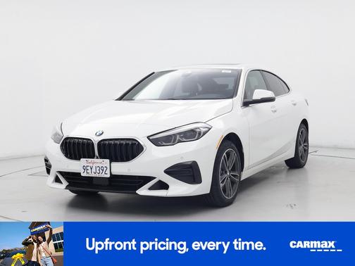 White 2023 BMW 228 Gran Coupe I Gran Coupe