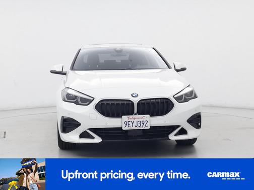 White 2023 BMW 228 Gran Coupe I Gran Coupe