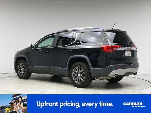 2017 GMC Acadia SLT