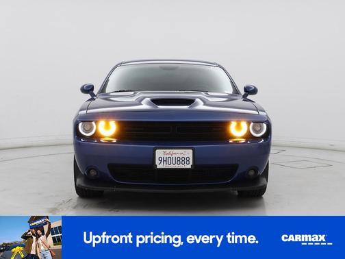 Blue 2022 Dodge Challenger GT