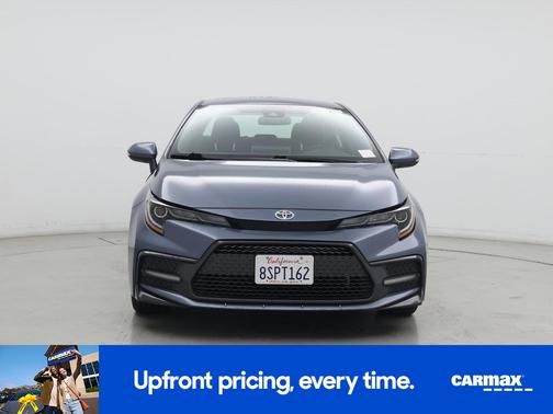 2021 Toyota Corolla SE Night Shade