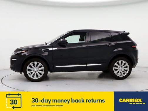 Photo 3 of 27 of 2019 Land Rover Range Rover Evoque HSE