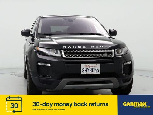 Photo 5 of 27 of 2019 Land Rover Range Rover Evoque HSE