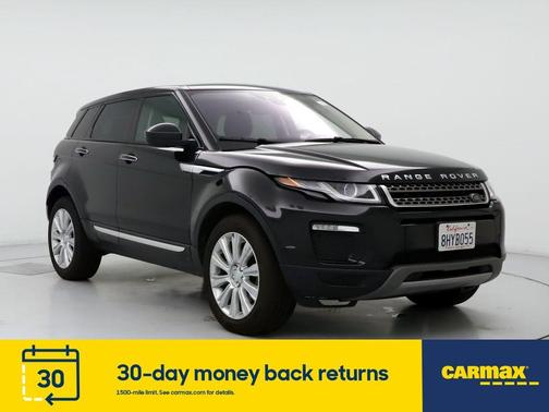 Photo 1 of 27 of 2019 Land Rover Range Rover Evoque HSE