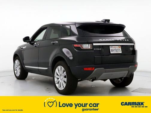 Photo 2 of 27 of 2019 Land Rover Range Rover Evoque HSE