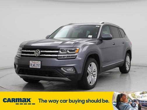 2019 Volkswagen Atlas SEL Premium