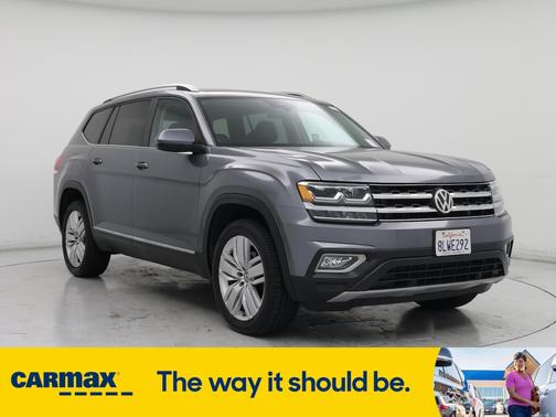 2019 Volkswagen Atlas SEL Premium