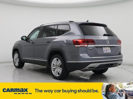 2019 Volkswagen Atlas SEL Premium