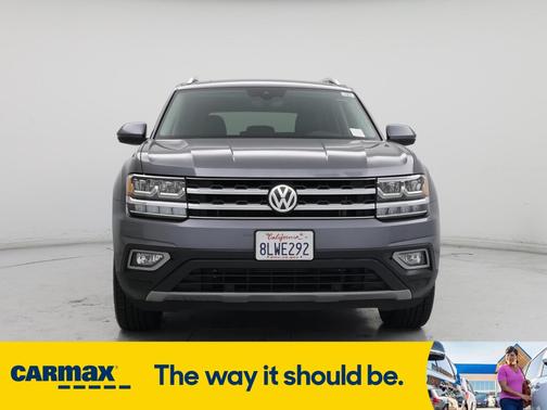 2019 Volkswagen Atlas SEL Premium