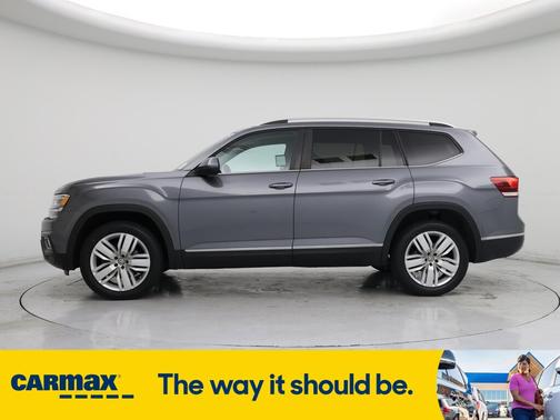 2019 Volkswagen Atlas SEL Premium