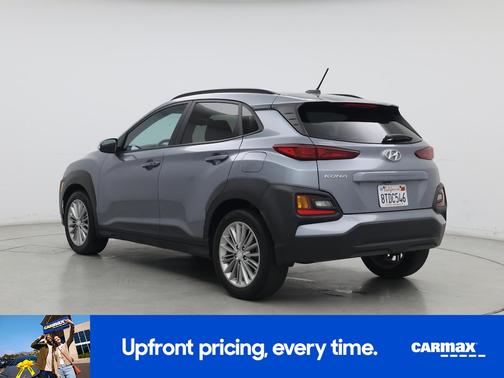 2020 Hyundai KONA SEL