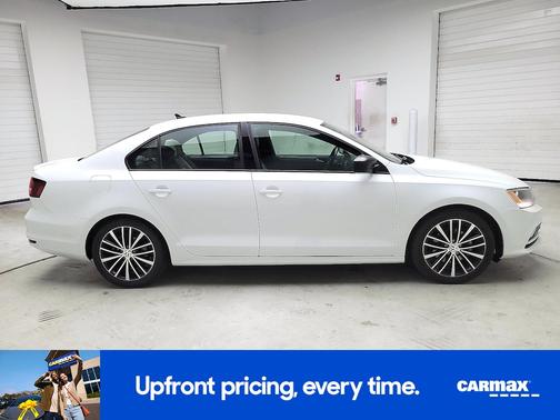 2016 Volkswagen Jetta Sport