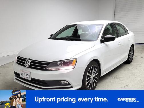 2016 Volkswagen Jetta Sport