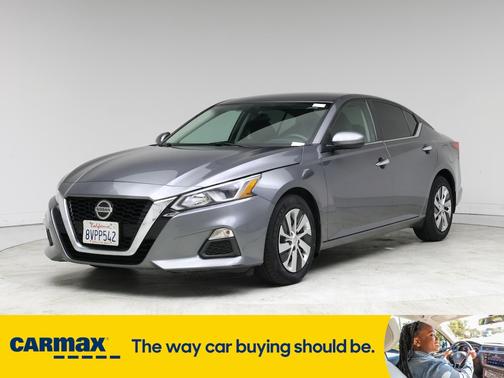 2021 Nissan Altima S
