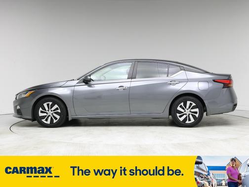 2021 Nissan Altima S