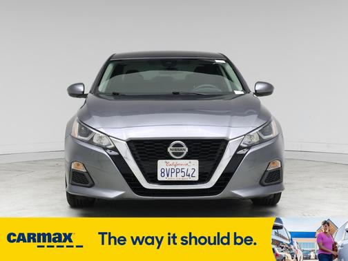 2021 Nissan Altima S