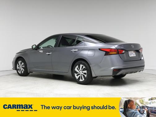 2021 Nissan Altima S