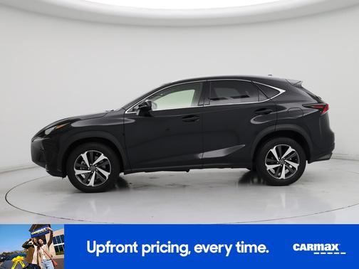 2020 Lexus NX 300 NX 300