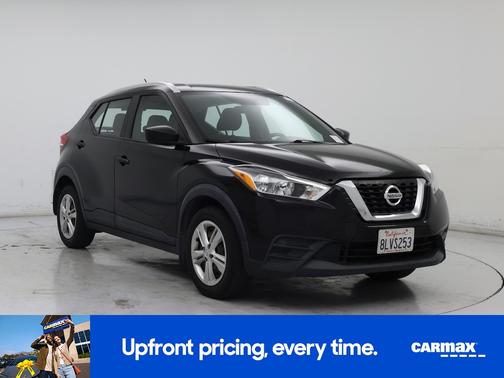 2019 Nissan Kicks S