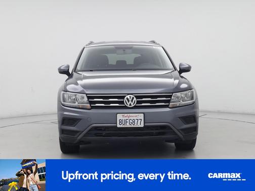 2020 Volkswagen Tiguan S