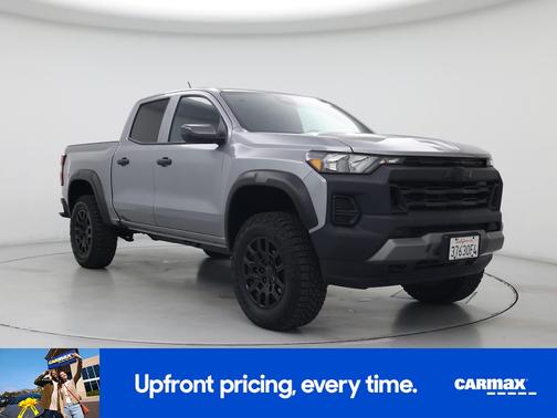 2025 Chevrolet Colorado Trail Boss