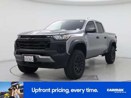 2025 Chevrolet Colorado Trail Boss