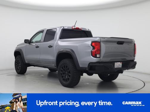 2025 Chevrolet Colorado Trail Boss