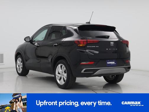 Black 2025 Buick Encore GX Preferred