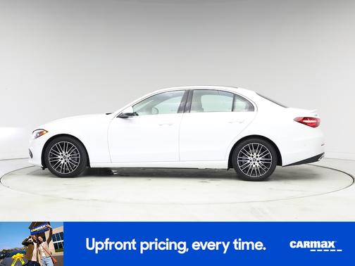 2023 Mercedes-Benz C-Class C 300