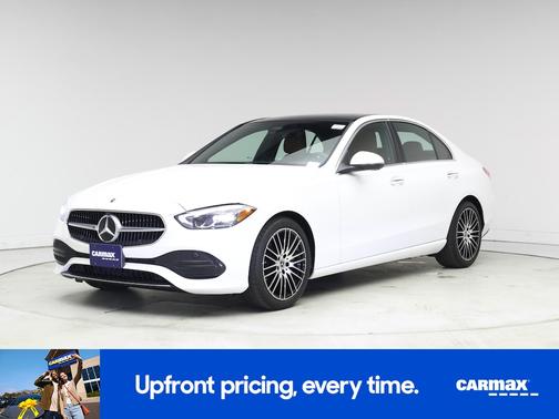 2023 Mercedes-Benz C-Class C 300
