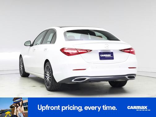 2023 Mercedes-Benz C-Class C 300