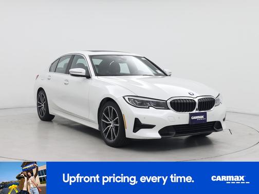 2019 BMW 330 I