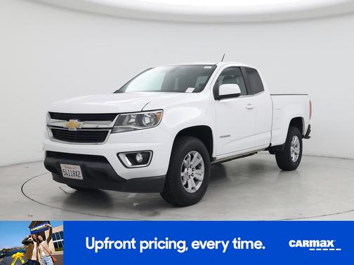 2018 Chevrolet Colorado LT