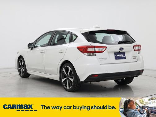 2019 Subaru Impreza Sport