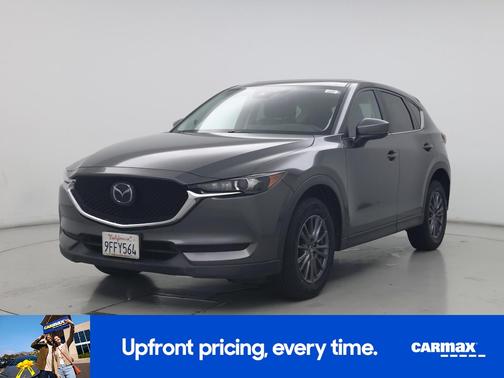 2019 Mazda CX-5 Touring