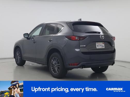 2019 Mazda CX-5 Touring