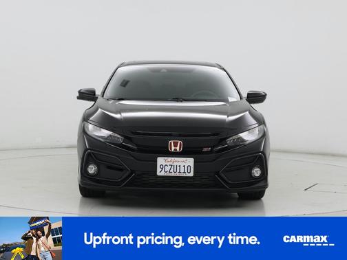 2020 Honda Civic SI
