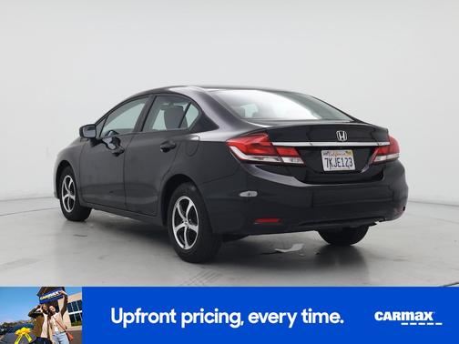 2015 Honda Civic SE