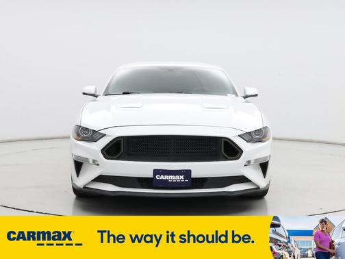 2018 Ford Mustang GT Premium
