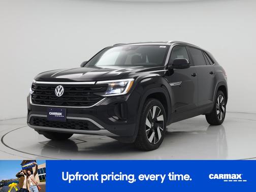 2025 Volkswagen Atlas Cross Sport SE