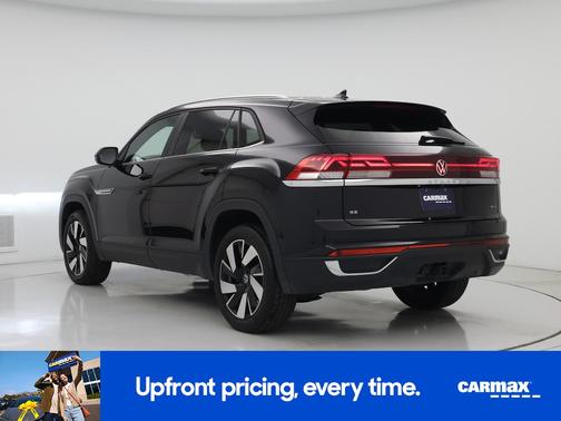 2025 Volkswagen Atlas Cross Sport SE