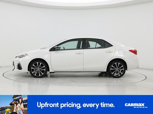 2019 Toyota Corolla SE