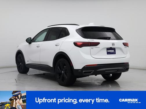 2025 Buick Envision Sport Touring