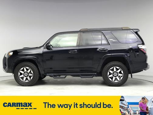 2021 Toyota 4Runner TRD Off Road Premium